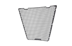 Afbeeldingen van Radiatorcover zwart Evotech Performance Honda CBR1000RR SP '17-19