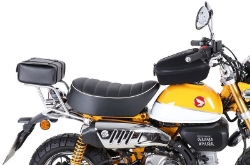 Afbeeldingen van Topdrager chroom Hepco&Becker Honda Monkey 125 '19-
