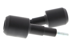 Afbeeldingen van Crash bobbins Evotech Performance Kawasaki Z900 '17-'24