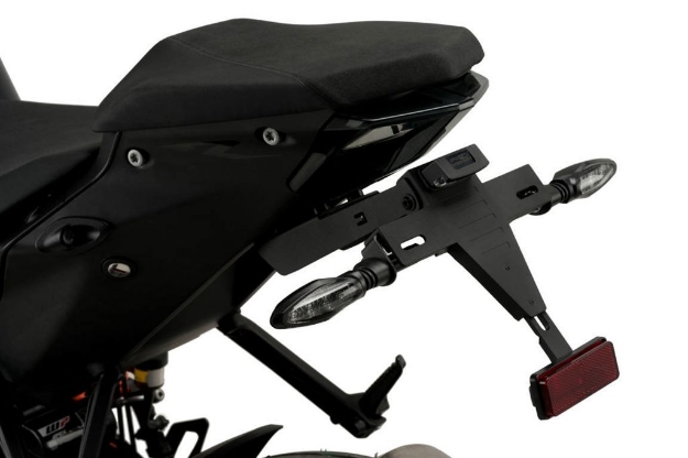 Afbeeldingen van Kentekenplaathouder Puig KTM 1290 Superduke R '20-23