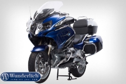 Afbeeldingen van Case protection bar chroom Wunderlich BMW R1200RT LC '14-