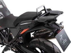 Afbeeldingen van Topdrager zwart Alurack Hepco&Becker KTM 1290 Super Adventure S/R '21-