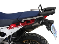 Afbeeldingen van Topdrager zwart Alurack Hepco&Becker Honda CRF1000L Africa Twin Adventure Sports '18-