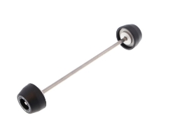 Afbeeldingen van Voorvorkspindle Evotech Performance Triumph Street Triple 765 RS '23-