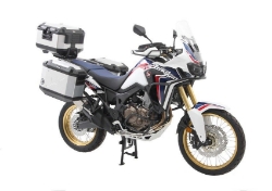 Afbeeldingen van Topdrager zwart Alurack Hepco&Becker Honda CRF1000L Africa Twin '16-'17