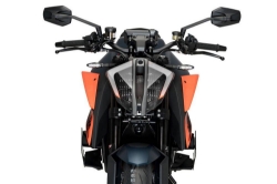 Afbeeldingen van Side Spoiler Downforce van Puig voor de KTM 1290 Superduke R '20- -zwart