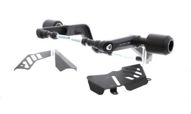 Afbeeldingen van Crash bobbins Evotech Performance Ducati Supersport/S '17-