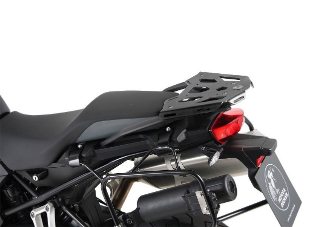 Afbeeldingen van Topdrager minirack zwart Hepco&Becker BMW F750GS '18- 23