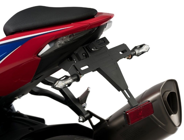 Afbeeldingen van Kentekenplaathouder Puig Honda CBR1000RR-R / SP '20-
