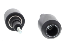 Afbeeldingen van Crash bobbins Evotech Performance Kawasaki H2 SX '18-21