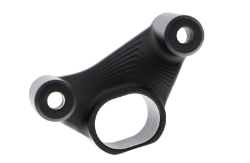 Afbeeldingen van Uitlaatsteun zwart Evotech Performance KTM 790 Duke '18-22