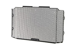 Afbeeldingen van Radiatorcover zwart Evotech Performance Honda CB1000R '18-20