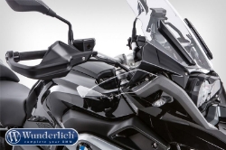 Afbeeldingen van Wind deflector - clear BMW R1200GS LC -'16 Wunderlich