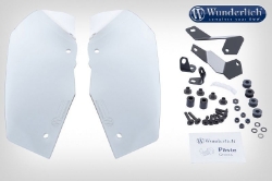 Afbeeldingen van Wind deflector ERGO - clear BMW R1200GS LC '17- Wunderlich