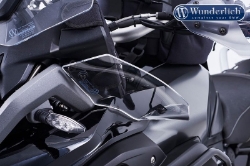 Afbeeldingen van Wind deflector ERGO - clear BMW R1200GS LC '17- Wunderlich