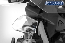 Afbeeldingen van Wind deflector ERGO - clear BMW R1200GS LC '17- Wunderlich
