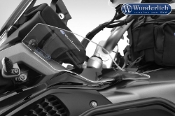 Afbeeldingen van Wind deflector ERGO - clear BMW R1200GS LC '17- Wunderlich
