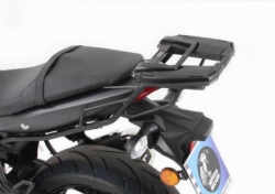 Afbeeldingen van Topdrager zwart Easyrack Hepco&Becker Suzuki SV650 '16-