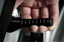 Afbeeldingen van Lifting handle BMW R1200R(S) LC - black Wunderlich