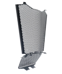 Afbeeldingen van Radiator en oliekoeler cover set Evotech Performance BMW S1000R '21-24