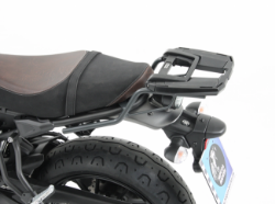 Afbeeldingen van Topdrager antraciet Easyrack Hepco&Becker Yamaha XSR700 '16-'21