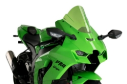 Afbeeldingen van Vervangingsruit Z-Racing Puig Kawasaki ZX10-R '21- groen