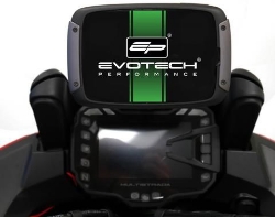 Afbeeldingen van Navigatiesteun voor Garmin Evotech Performance Ducati Multistrada 1200 Pikes Peak '16-17
