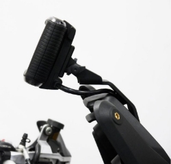 Afbeeldingen van Navigatiesteun voor Garmin Evotech Performance Ducati Multistrada 1200 '15-17