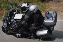 Afbeeldingen van Topcase rack diverse BMW modellen - silver Wunderlich