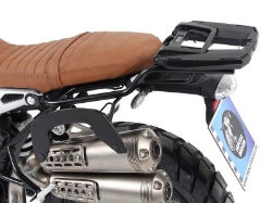 Afbeeldingen van Topdrager zwart Easyrack Hepco&Becker BMW R NineT Scrambler '16-