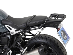 Afbeeldingen van Topdrager zwart Easyrack Hepco&Becker BMW R NineT Pure '17-