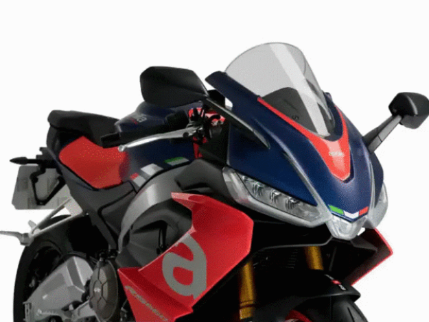 Afbeeldingen van Vervangingsruit R-Racer Puig Aprilia RS 660 '21-24