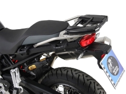 Afbeeldingen van Topdrager zwart Easyrack Hepco&Becker BMW F850GS '18-23 (orig. BMW Tour rek)