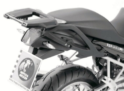 Afbeeldingen van Topdrager zwart Easyrack Hepco&Becker BMW R1200R '07-'10