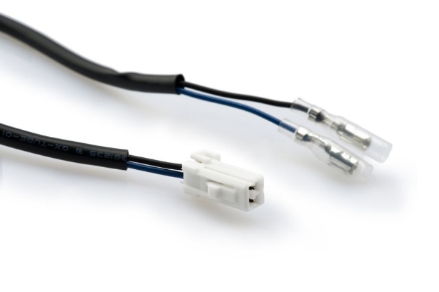 Afbeeldingen van Kentekenplaatverlichting kabel voor de Yamaha MT-125 '14-'19