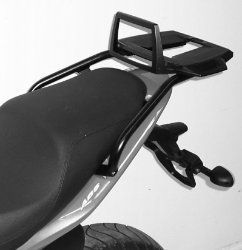 Afbeeldingen van Topdrager zwart Easyrack Hepco&Becker Triumph TIGER 1050 '07-'12