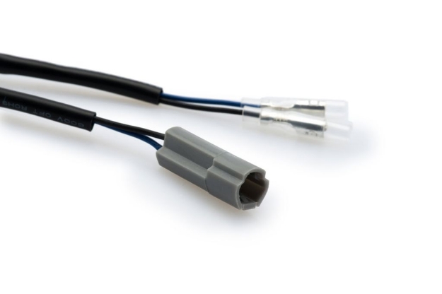 Afbeeldingen van Kentekenplaatverlichting kabel voor de Yamaha MT-07/ Tenere 700 / Tracer 7 '18-