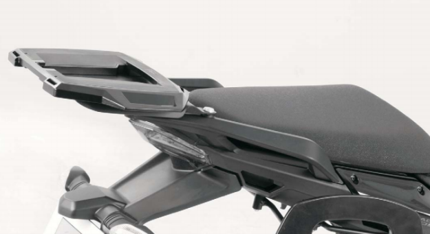 Afbeeldingen van Topdrager zwart Easyrack Hepco&Becker Ducati Multistrada 1200/ 1200 S/T ABS '10-