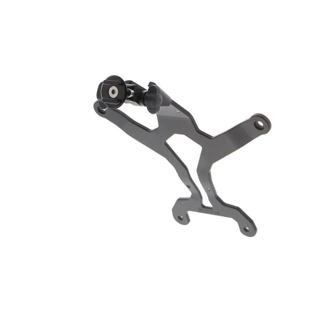 Afbeeldingen van Navigatiesteun voor SP Connect Evotech Performance Triumph Tiger 800 XR '18-20