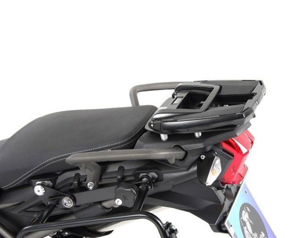 Afbeeldingen van Topdrager zwart Easyrack Hepco&Becker Triumph TIGER 800XC/ XCX / XCA'15-