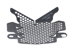 Afbeeldingen van Spanningsregelaar cover Evotech Performance KTM 1290 Superduke '13-16