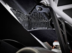 Afbeeldingen van Spanningsregelaar cover Evotech Performance KTM 1290 Superduke '13-16