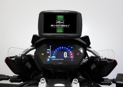 Afbeeldingen van Navigatiesteun voor Garmin Evotech Performance Triumph Tiger 1200 XR '18-21