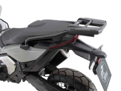 Afbeeldingen van Topdrager zwart Easyrack Hepco&Becker Honda X-ADV '21-24