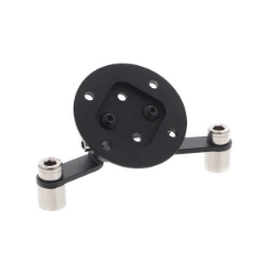 Afbeeldingen van Navigatiesteun stuur TomTom Evotech Performance Ducati Multistrada V4 '21-24