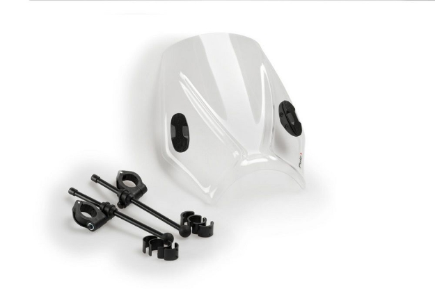 Afbeeldingen van Windscherm Puig model Mito universeel