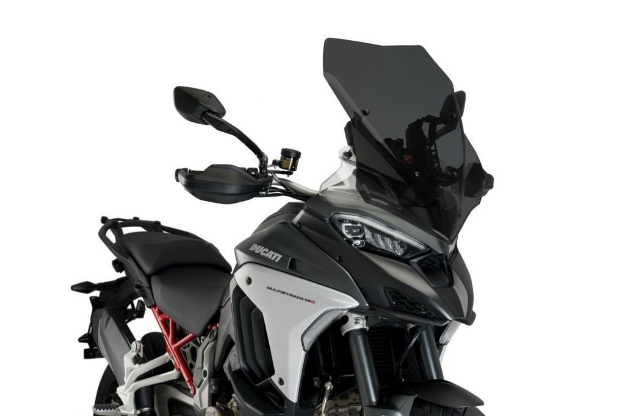Afbeeldingen van Vervangingsruit touring Puig Ducati Multistrada V4 / S /Sport '21-