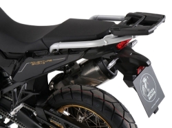 Afbeeldingen van Topdrager zwart Easyrack Hepco&Becker Honda CRF1100L Africa Twin Adventure Sports '20-23