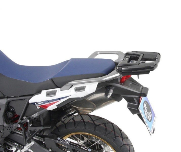 Afbeeldingen van Topdrager zwart Easyrack Hepco&Becker Honda CRF1000L Africa Twin '16-'17