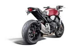 Afbeeldingen van Kentekenplaathouder Evotech Performance Honda CB1000R Neo Sports Café '21-